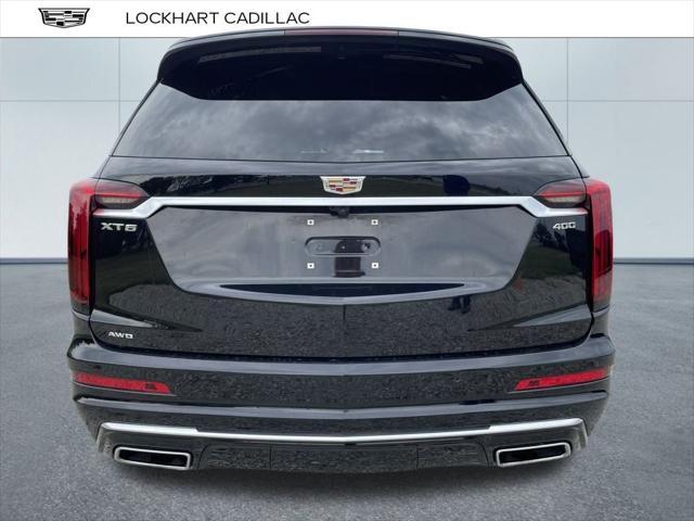 used 2023 Cadillac XT6 car, priced at $45,700