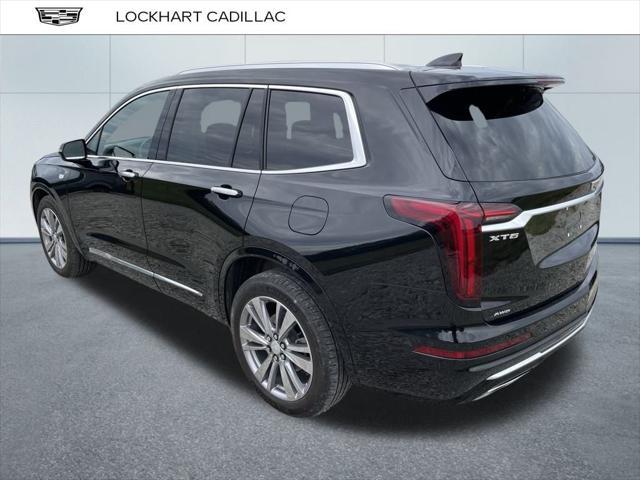 used 2023 Cadillac XT6 car, priced at $45,700