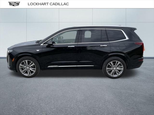 used 2023 Cadillac XT6 car, priced at $45,700