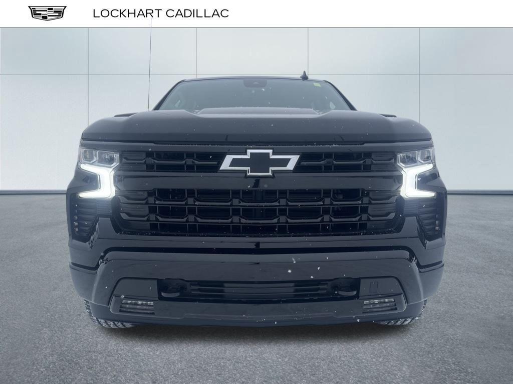 used 2022 Chevrolet Silverado 1500 car, priced at $44,650