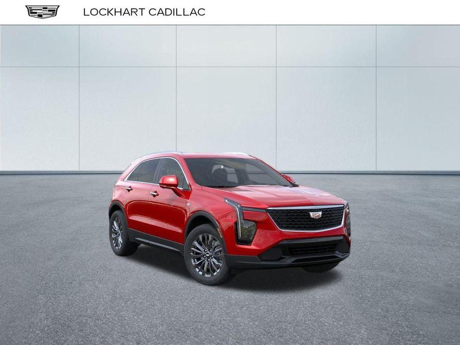 new 2025 Cadillac XT4 car, priced at $46,215