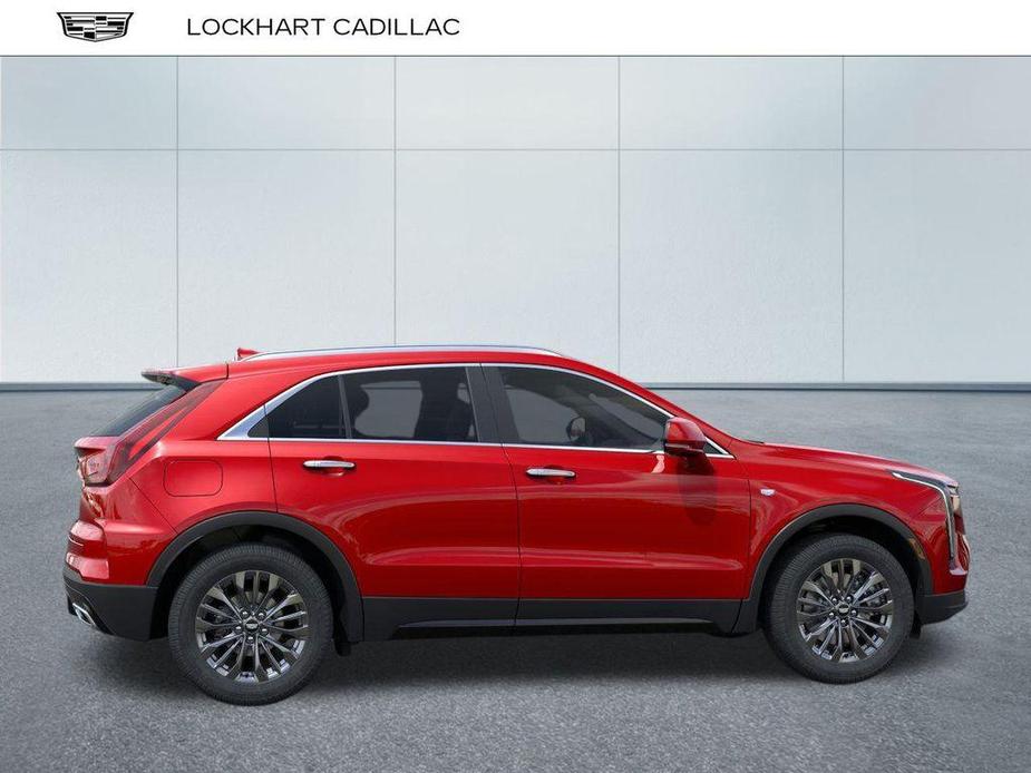 new 2025 Cadillac XT4 car, priced at $46,215