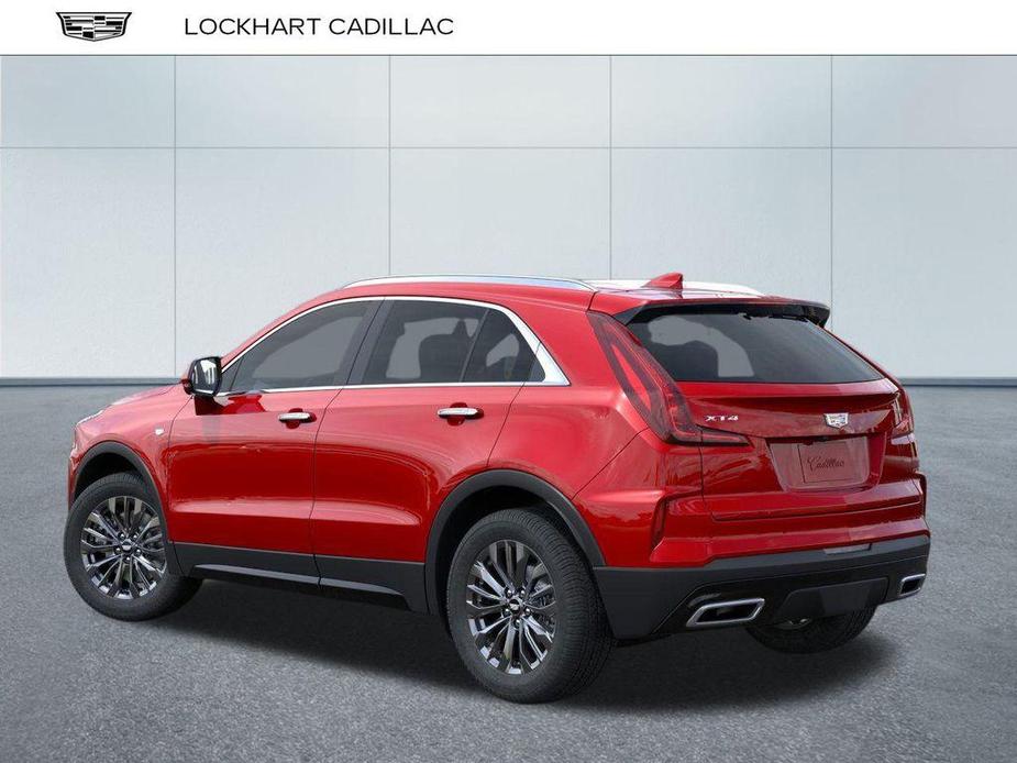 new 2025 Cadillac XT4 car, priced at $46,215