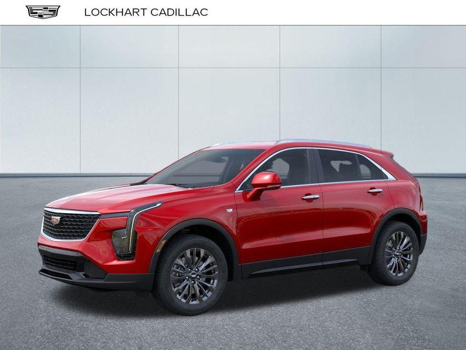 new 2025 Cadillac XT4 car, priced at $46,215