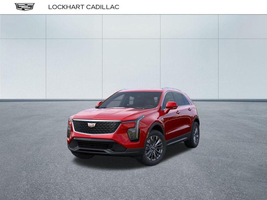 new 2025 Cadillac XT4 car, priced at $46,215