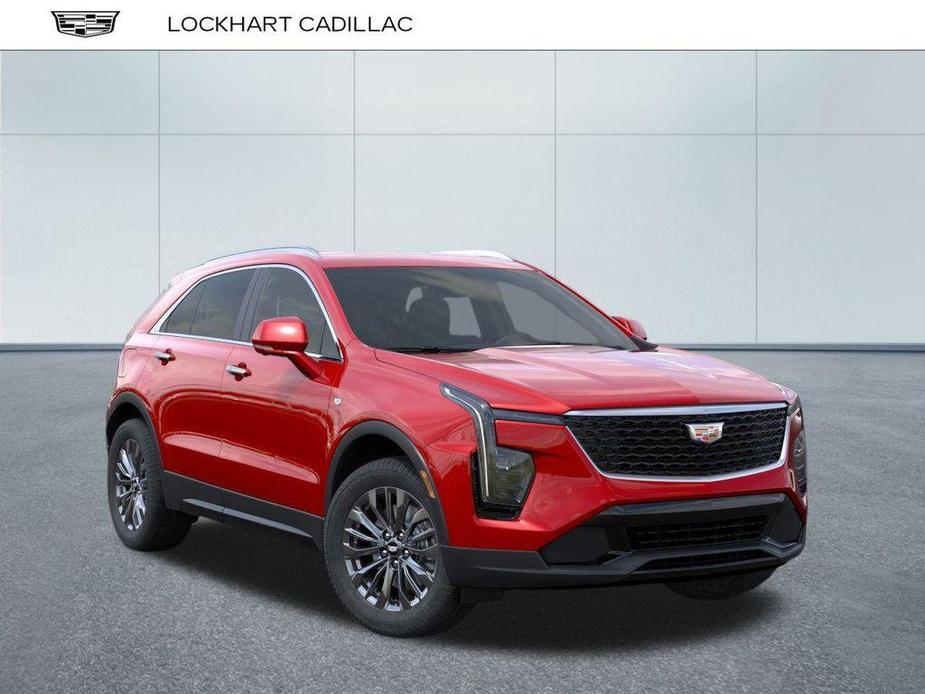 new 2025 Cadillac XT4 car, priced at $46,215