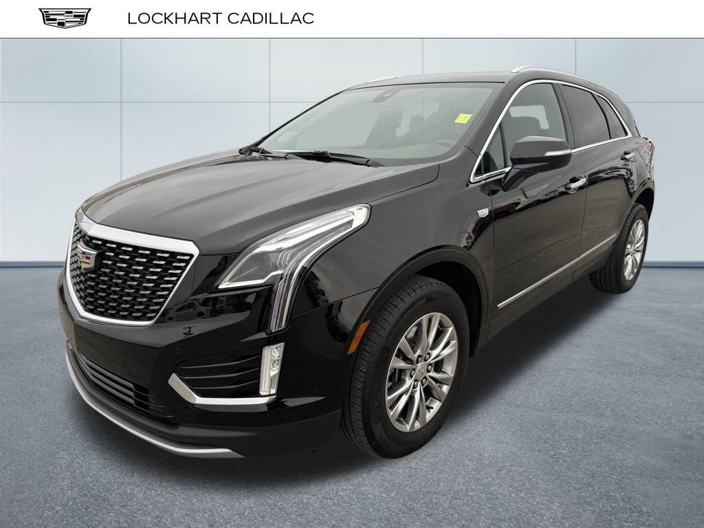 used 2022 Cadillac XT5 car, priced at $33,525