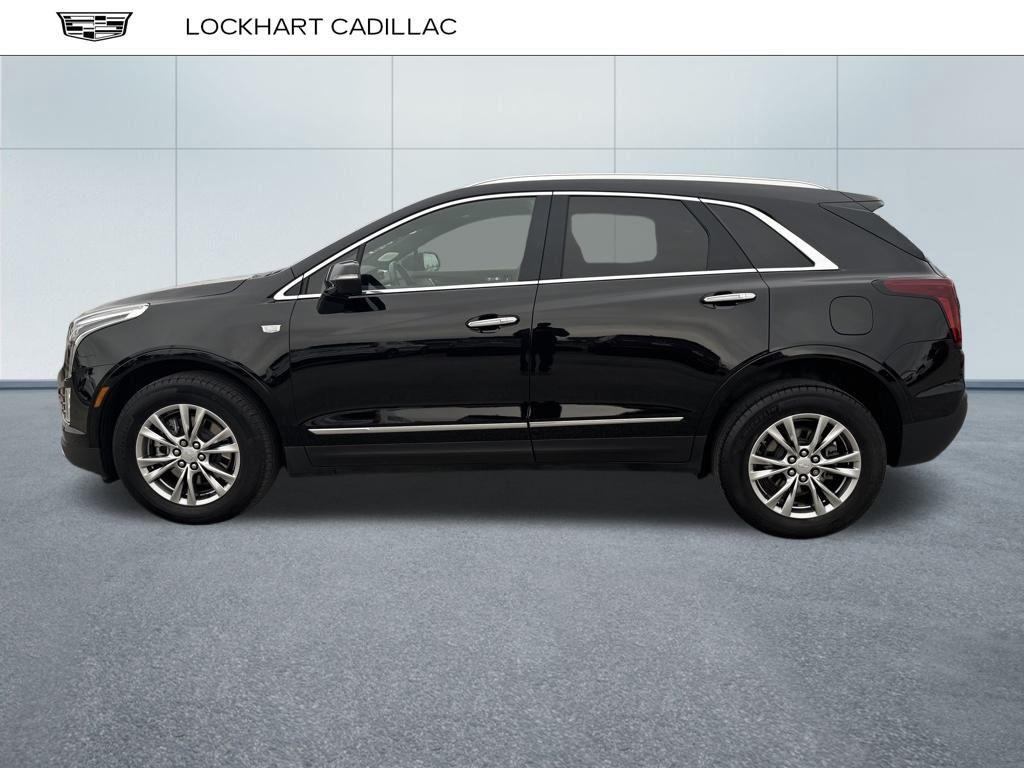 used 2022 Cadillac XT5 car, priced at $33,525