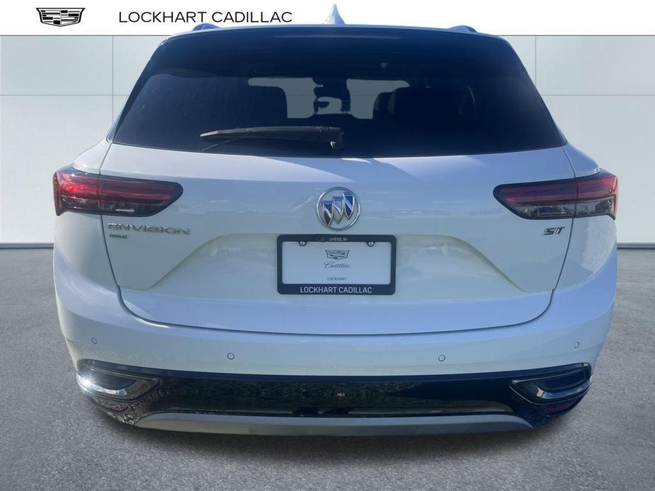 used 2021 Buick Envision car, priced at $26,955