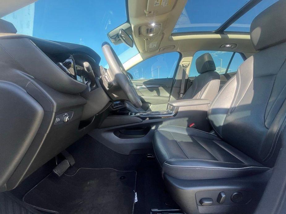 used 2021 Buick Envision car, priced at $26,955