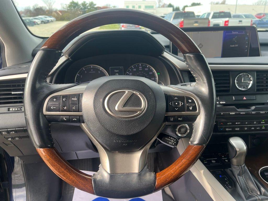 used 2019 Lexus RX 350 car, priced at $28,750