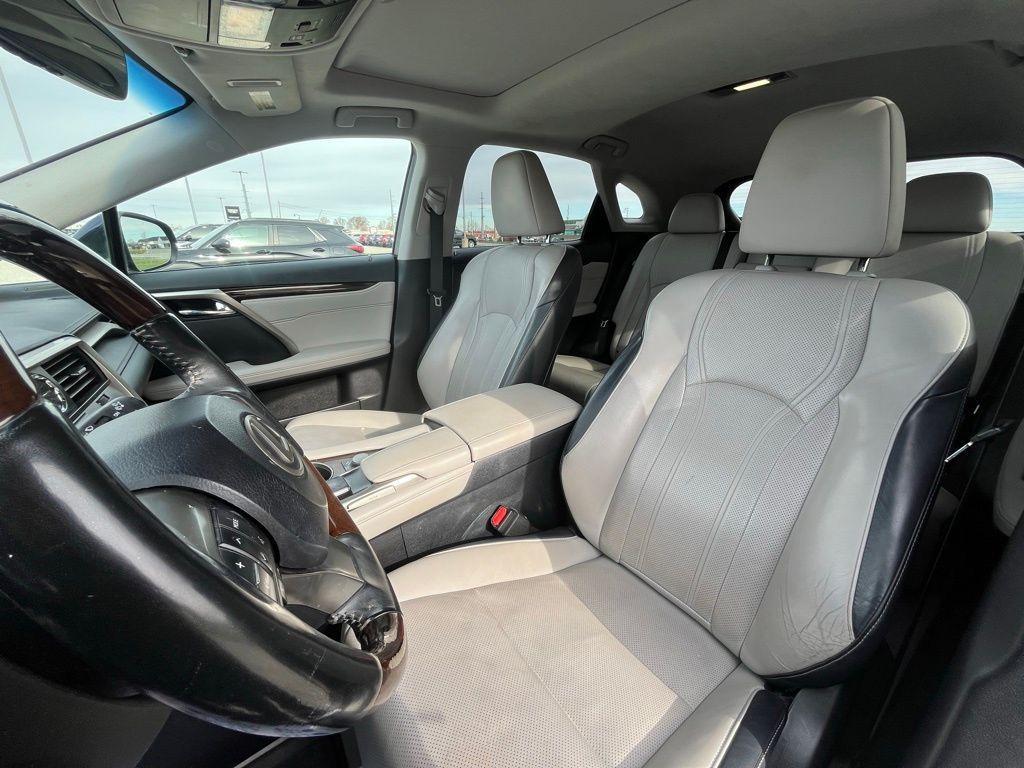 used 2019 Lexus RX 350 car, priced at $28,750