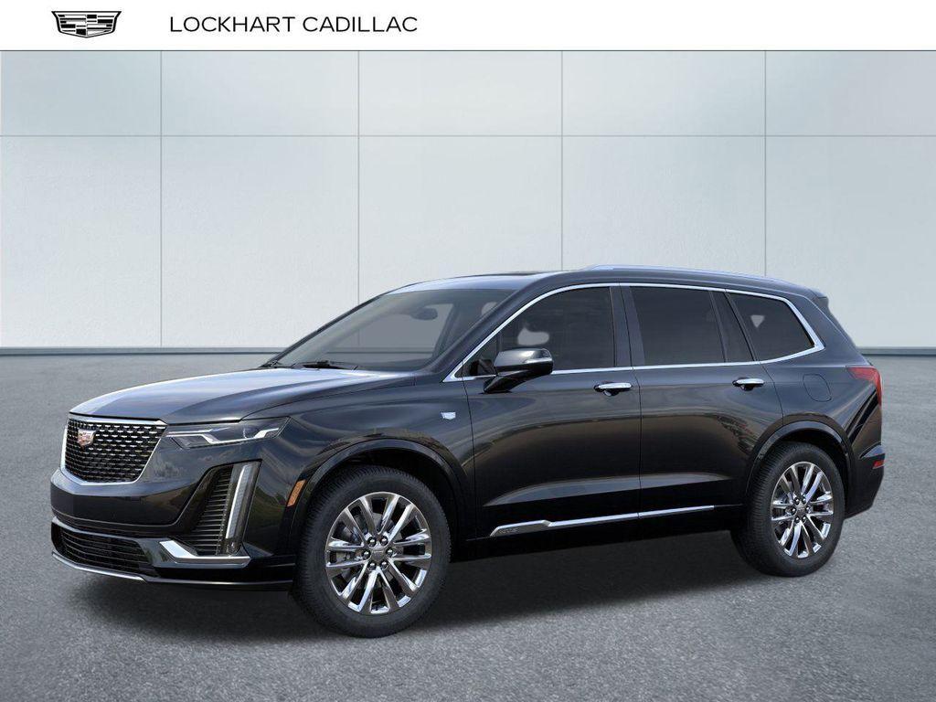 new 2025 Cadillac XT6 car, priced at $61,914