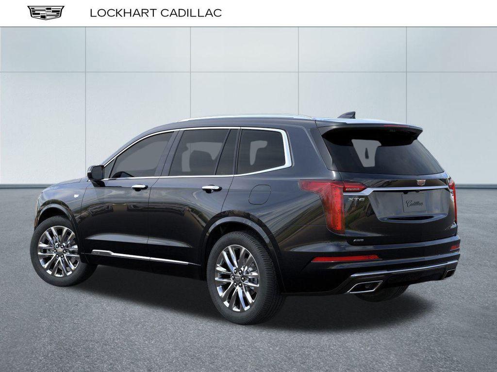 new 2025 Cadillac XT6 car, priced at $61,914