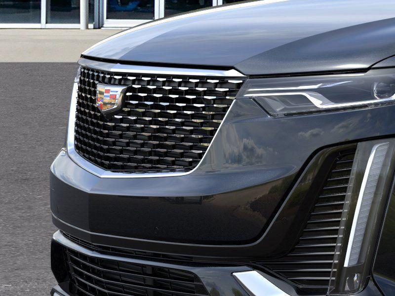 new 2025 Cadillac XT6 car, priced at $61,914