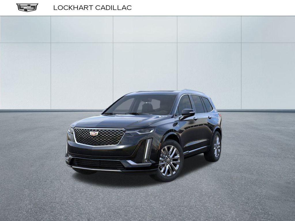 new 2025 Cadillac XT6 car, priced at $61,914