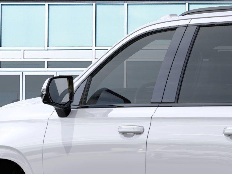 new 2025 Cadillac Escalade ESV car