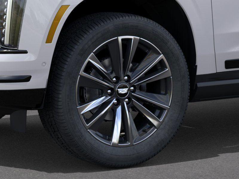 new 2025 Cadillac Escalade ESV car