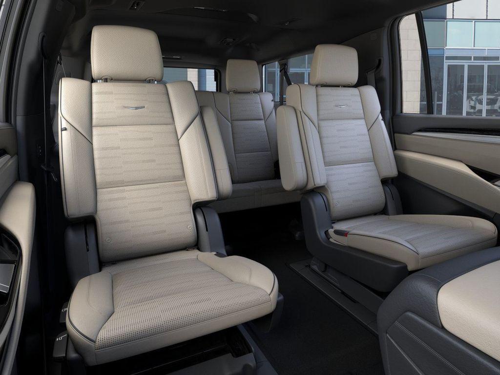 new 2025 Cadillac Escalade ESV car