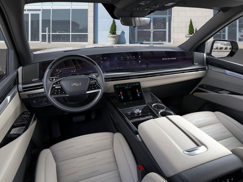 new 2025 Cadillac Escalade ESV car
