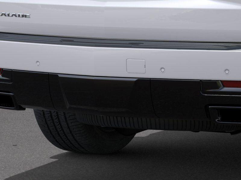 new 2025 Cadillac Escalade ESV car