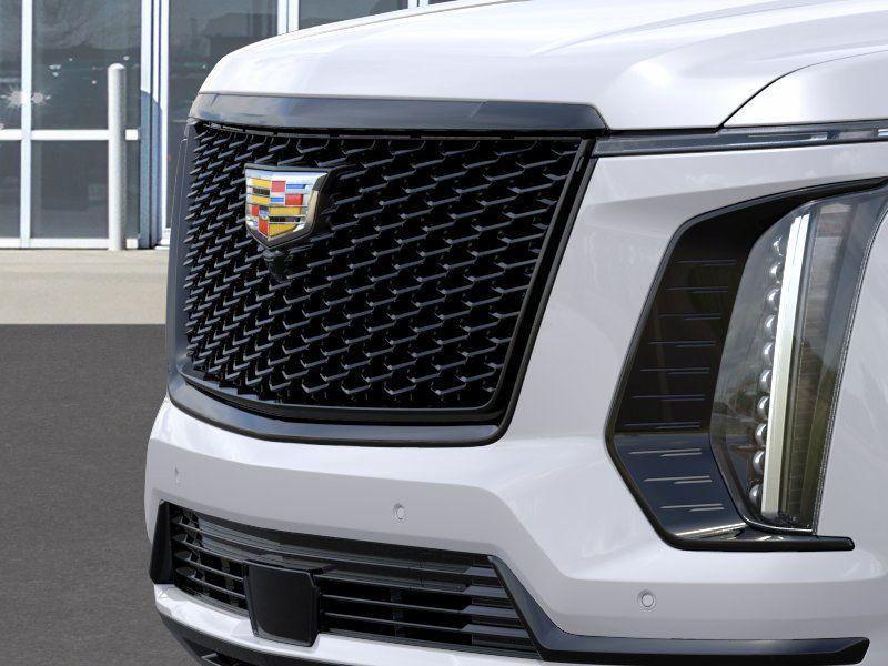 new 2025 Cadillac Escalade ESV car