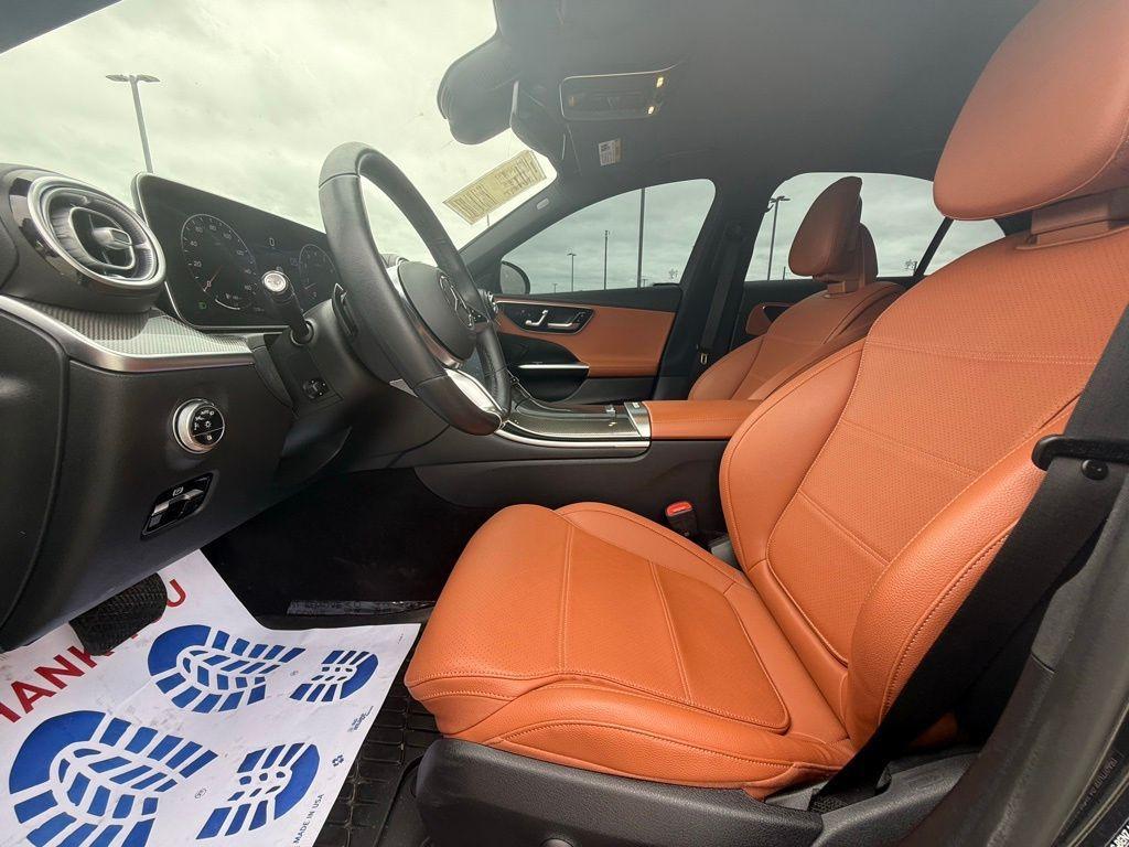 used 2022 Mercedes-Benz C-Class car, priced at $35,335