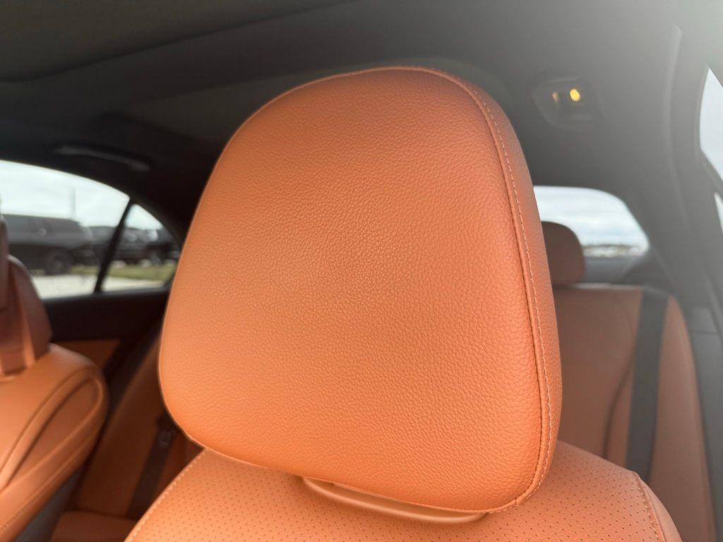 used 2022 Mercedes-Benz C-Class car, priced at $35,335