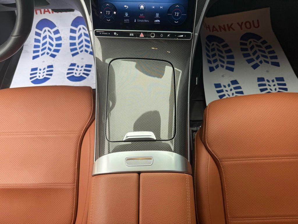 used 2022 Mercedes-Benz C-Class car, priced at $35,335
