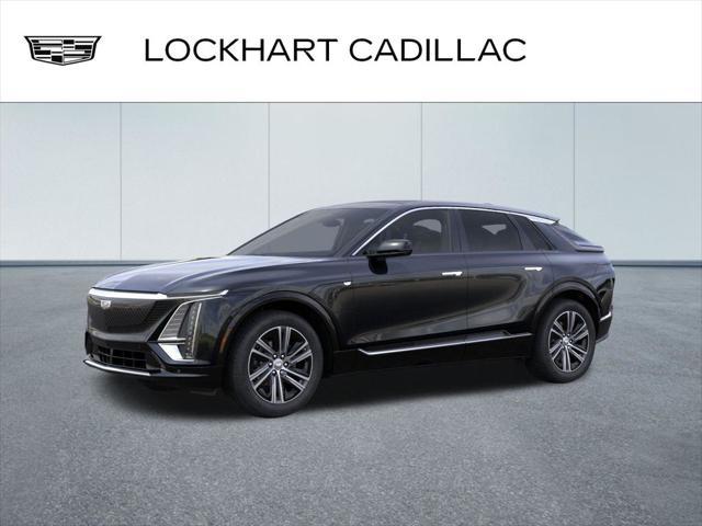 new 2024 Cadillac LYRIQ car, priced at $71,690