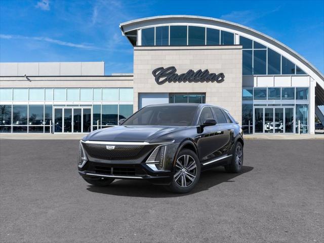 new 2024 Cadillac LYRIQ car, priced at $71,690