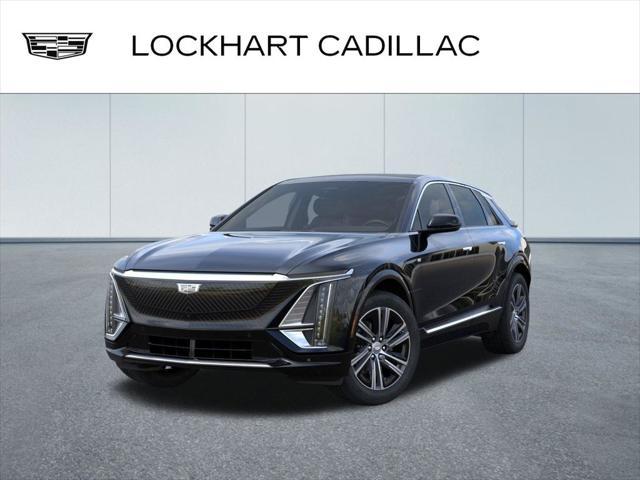 new 2024 Cadillac LYRIQ car, priced at $71,690