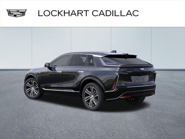 new 2024 Cadillac LYRIQ car, priced at $71,690