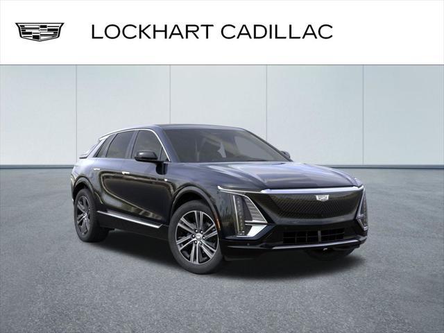 new 2024 Cadillac LYRIQ car, priced at $71,690