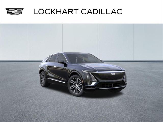 new 2024 Cadillac LYRIQ car, priced at $71,690