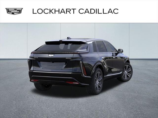 new 2024 Cadillac LYRIQ car, priced at $71,690