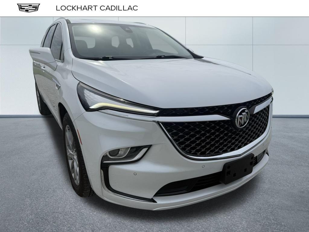 used 2024 Buick Enclave car, priced at $39,025