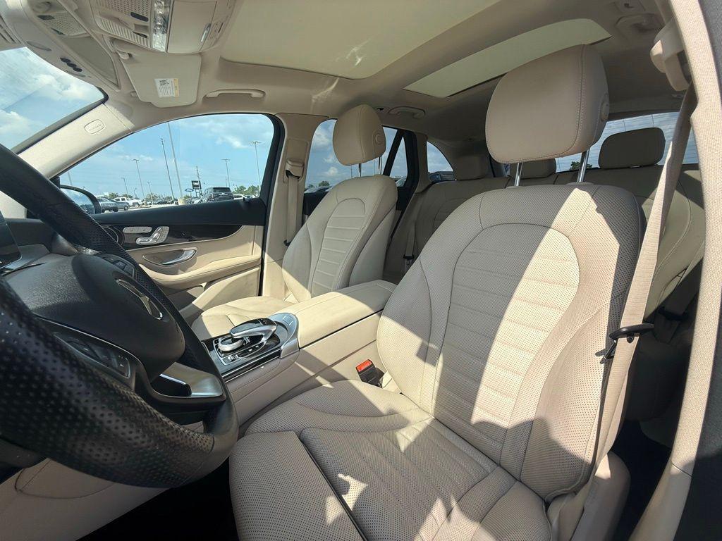 used 2019 Mercedes-Benz GLC 300 car, priced at $24,969