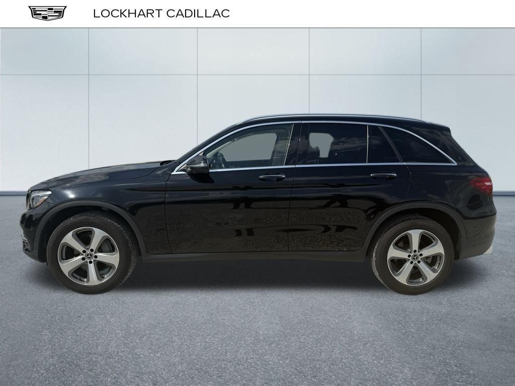 used 2019 Mercedes-Benz GLC 300 car, priced at $24,969