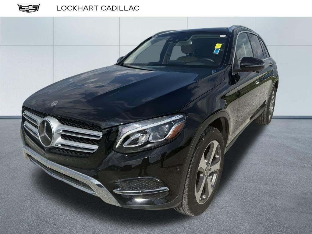used 2019 Mercedes-Benz GLC 300 car, priced at $24,969