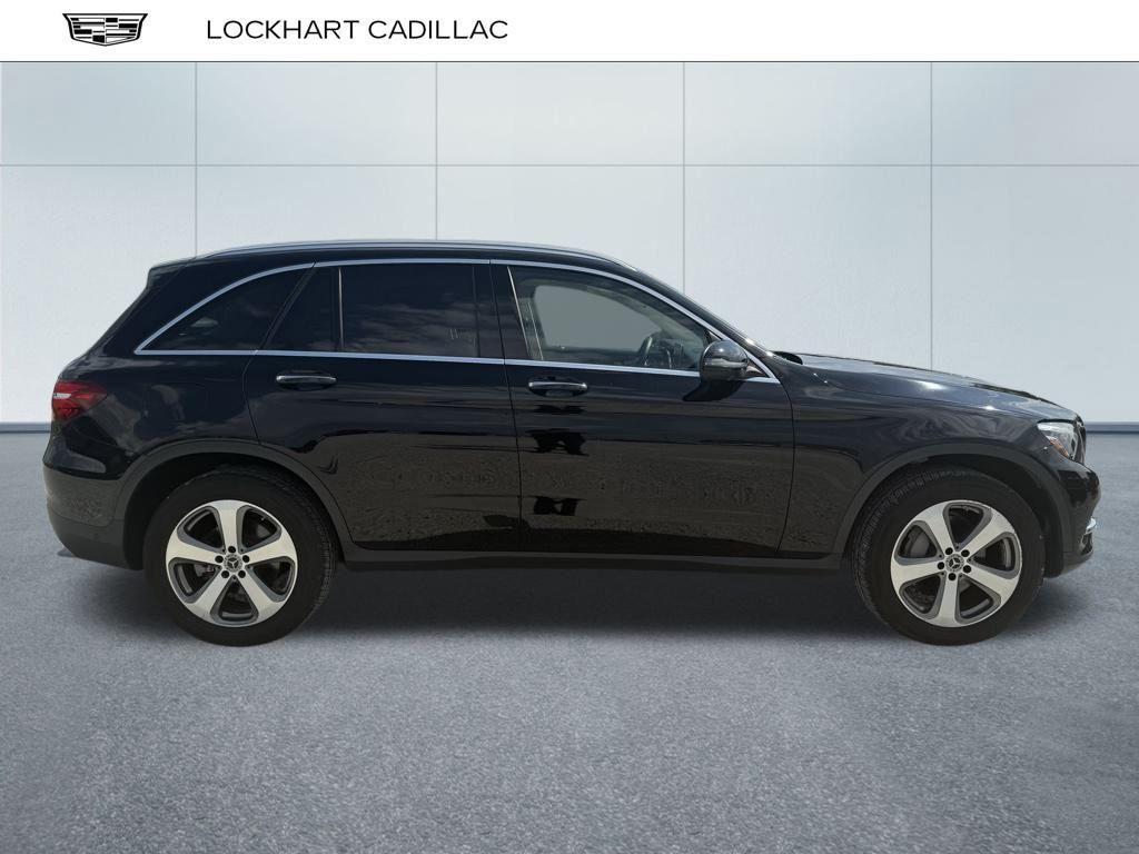 used 2019 Mercedes-Benz GLC 300 car, priced at $24,969