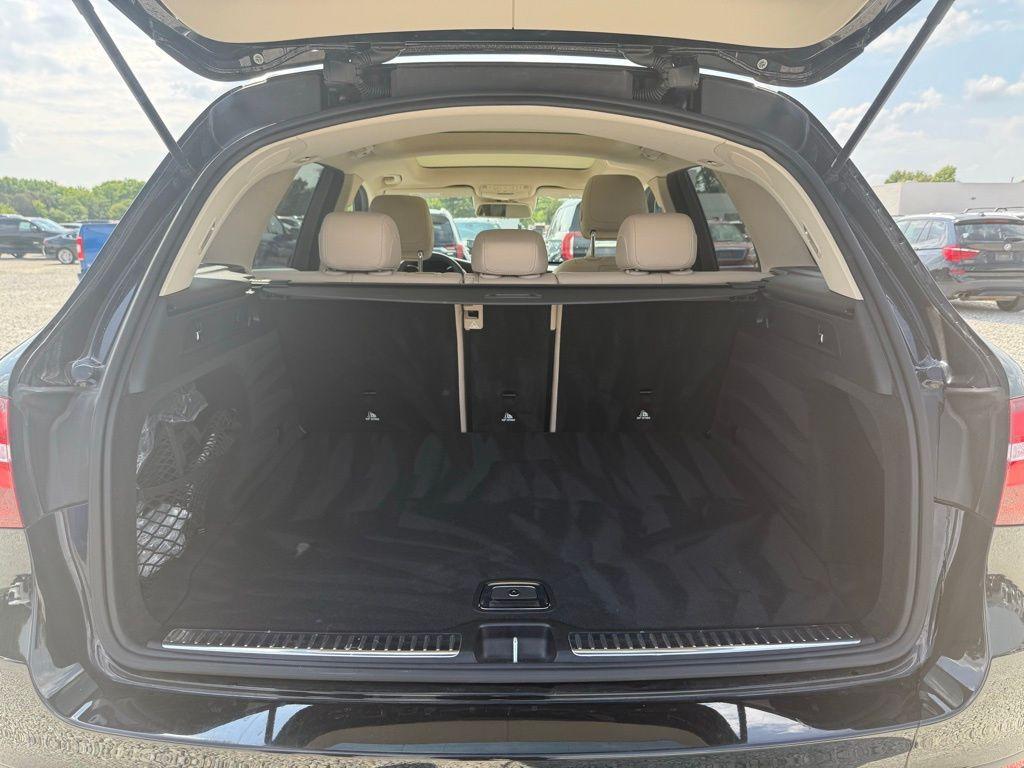used 2019 Mercedes-Benz GLC 300 car, priced at $24,969