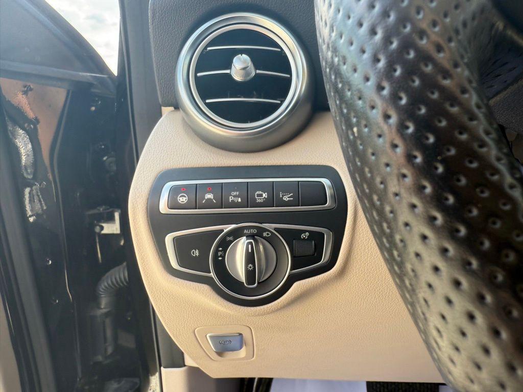 used 2019 Mercedes-Benz GLC 300 car, priced at $24,969