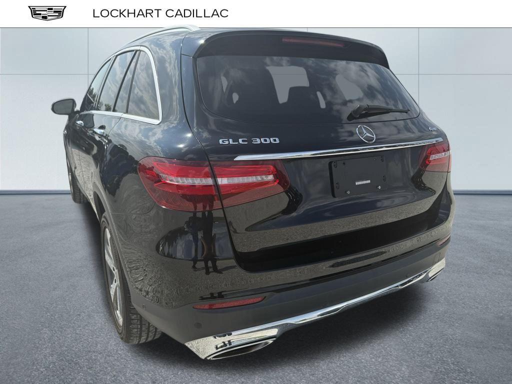 used 2019 Mercedes-Benz GLC 300 car, priced at $24,969