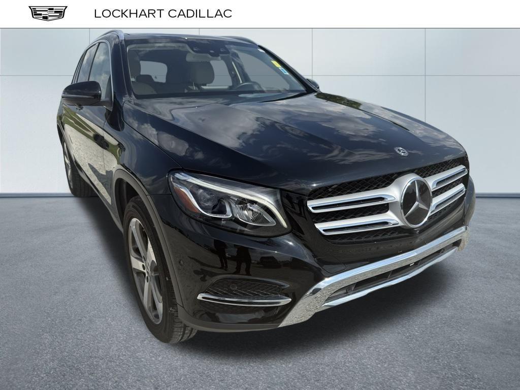 used 2019 Mercedes-Benz GLC 300 car, priced at $24,969
