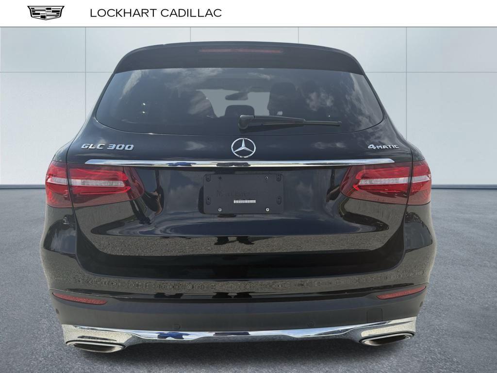 used 2019 Mercedes-Benz GLC 300 car, priced at $24,969