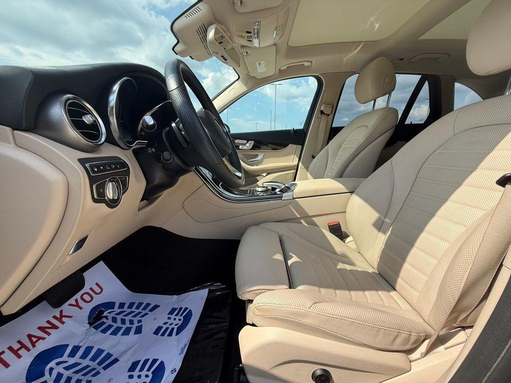 used 2019 Mercedes-Benz GLC 300 car, priced at $24,969