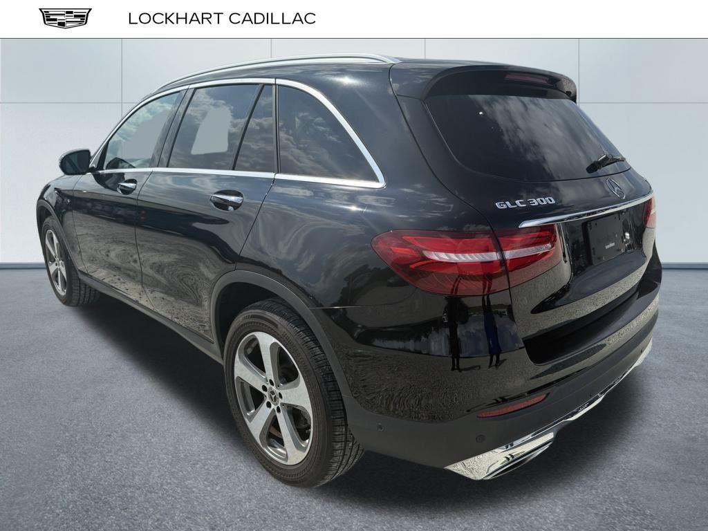 used 2019 Mercedes-Benz GLC 300 car, priced at $24,969
