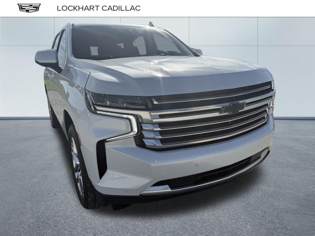 used 2024 Chevrolet Tahoe car, priced at $69,500