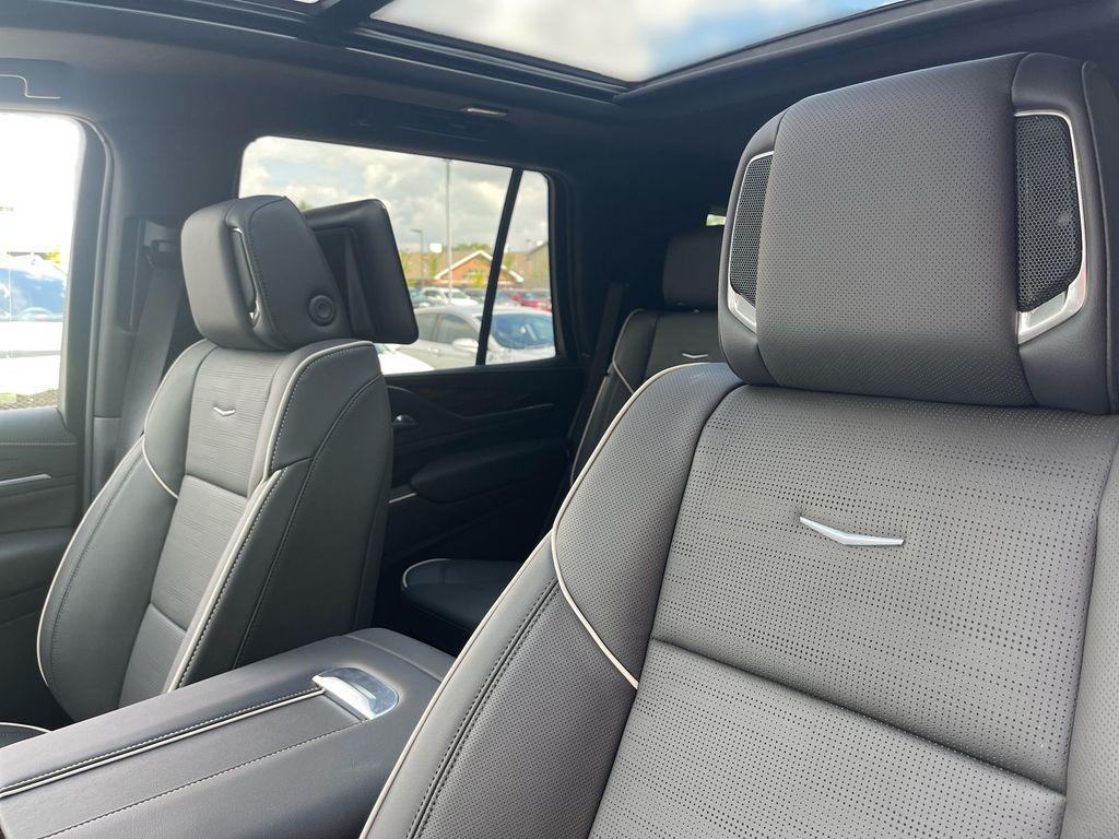 new 2024 Cadillac Escalade car, priced at $107,810